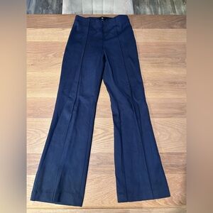 Banana Republic Midnight Blue Trousers
